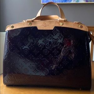 Louis Vuitton Handbag Tote with shoulder strap